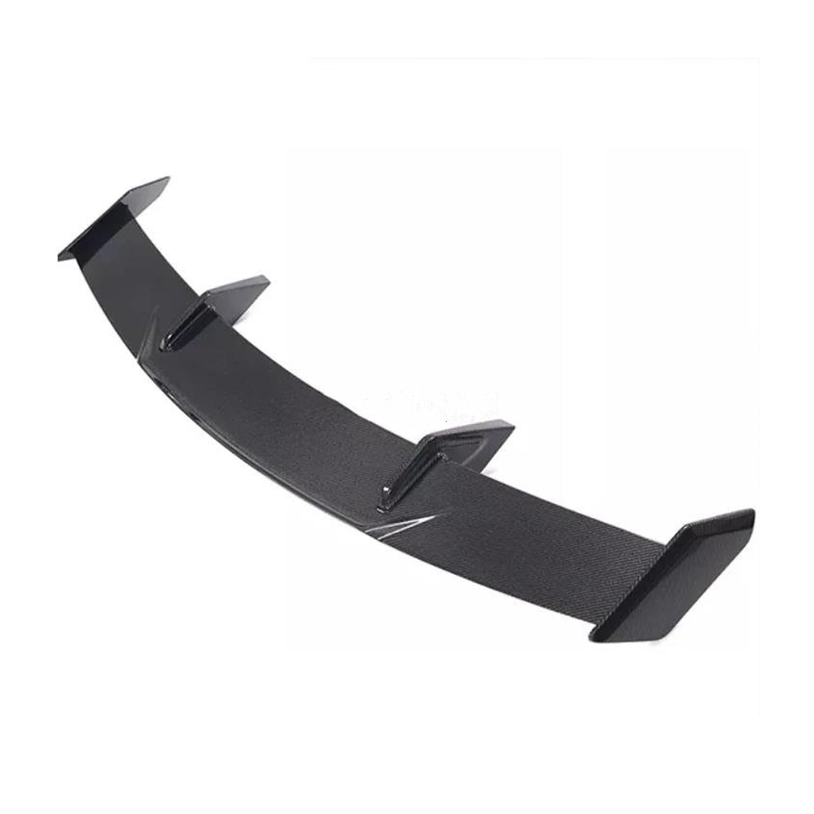 Heckspoiler Für M1 M3 M4 M5 M6 G22 G23 G80 G82 G14 F32 F36 Hinten Boot Flügel Stamm Spoiler Für Stil Facelift Zubehör Carbon Faser Spoiler Wing(FRP Glossy Black) von LONPEXDT