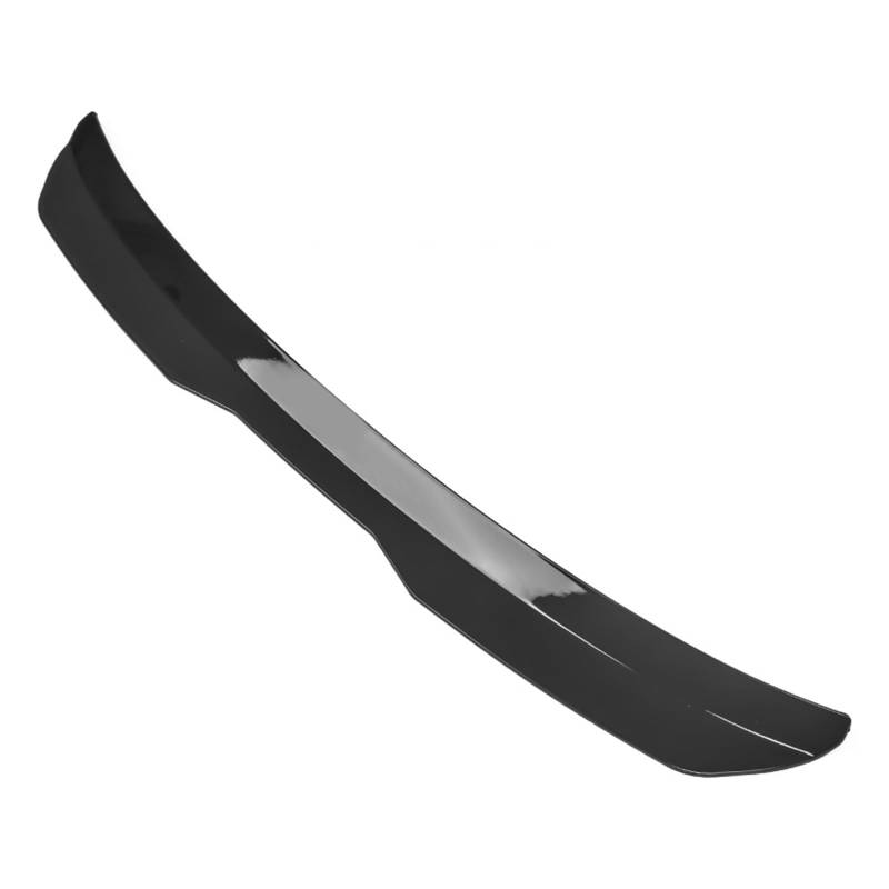 Heckspoiler Für Skoda Für Fabia RS Mk2 2010-2014 Hinten Dach Lip Spoiler ABS Kunststoff Glanz Schwarz Auto Schwanz Flügel Universal Stamm Spoiler Heckflügel(Glossy Black) von LONPEXDT