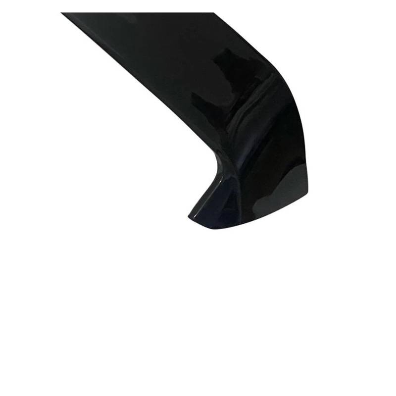 Heckspoiler Für VW Auto Spoiler Flügel Zubehör Für Golf 7 7,5 Für TSI Für TDI Für GTI Für GTD Für GTE R MK7 2013-2020 Hinten Dach Stamm Deckel Spoiler Wing(D Black) von LONPEXDT