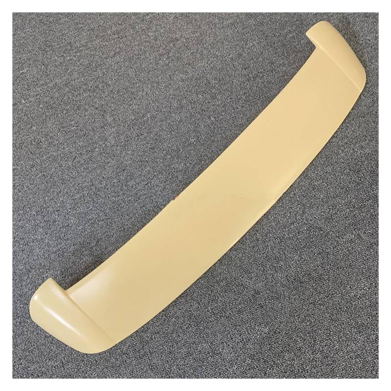 Heckspoiler Für VW Für Golf 4 IV MK4 Standard R32 1998 1999 2000 2001 2002 2003 2004 ABS Unlackiert Grau Zurück Windschutzscheibe Spoiler Heckflügel(Unpainted Spoiler) von LONPEXDT