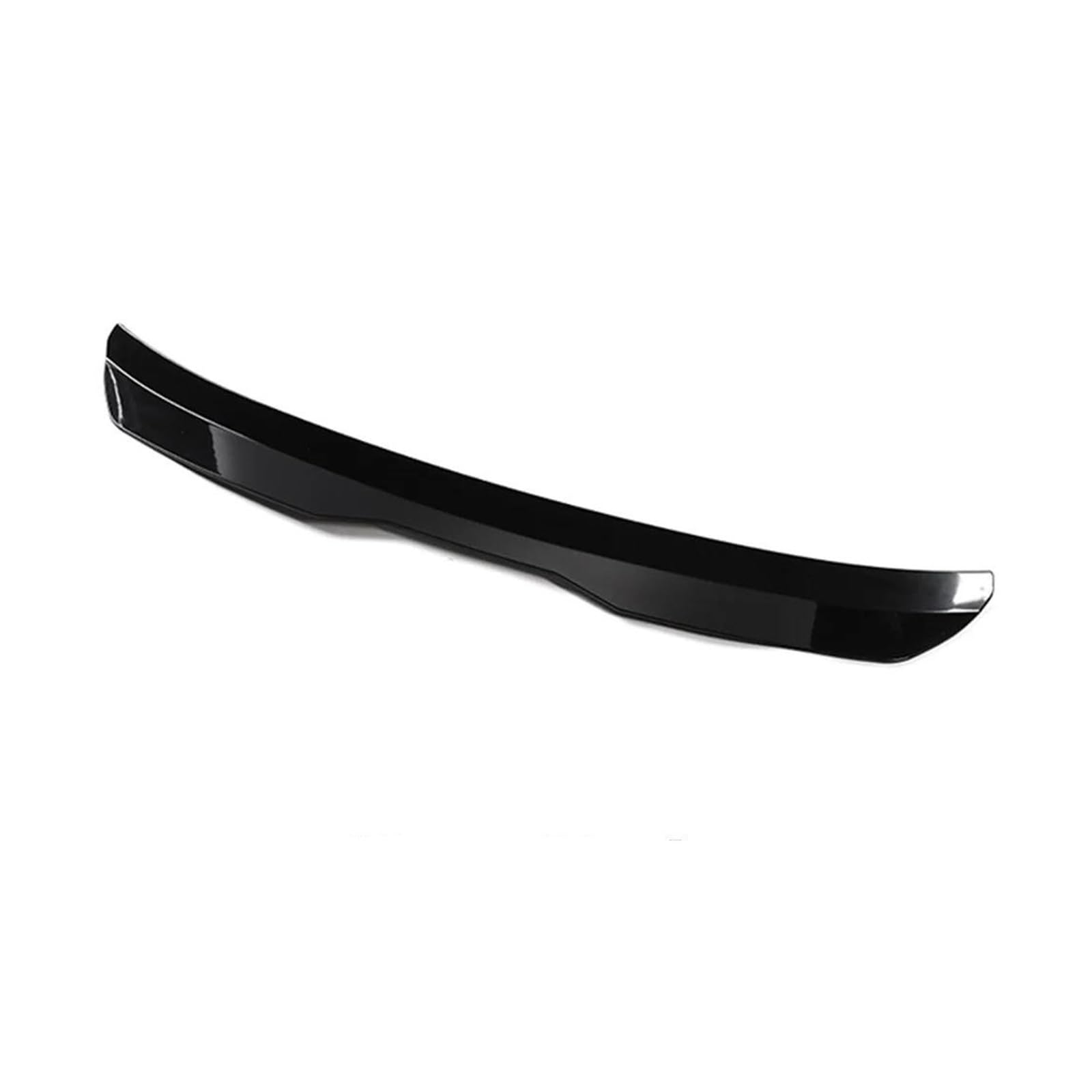 Heckspoiler Für VW Für Golf 4 MK4 R32 Fließheck 1999-2006 Auto Schwanz Flügel Dekoration Hinten Stamm Dach Spoiler Splitter Flügel Lippe Spoiler Wing(Glossy Black) von LONPEXDT