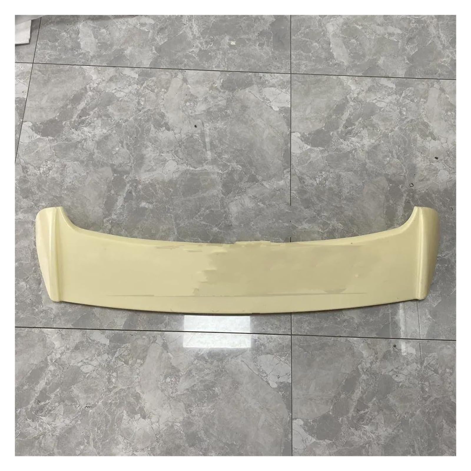 Heckspoiler Für VW Für Golf Heckspoiler Flügel (Nur Für GTI/R20) Für VW Für Golf 6 Für MK6 Für GTI R 2008-2013 Spoiler Hinten Fenster Dach Spoiler Spoiler Wing(Unpainted) von LONPEXDT