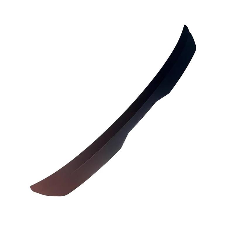 Heckspoiler Für X5 F15 X5 E70 E53 G05 F20 Fließheck ABS Schwanz Flügel Lip Spoiler Auto Zubehör Carbon Look Auto Hinten Flügel Dach Lip Spoiler Spoiler Wing(Matt-schwarz) von LONPEXDT