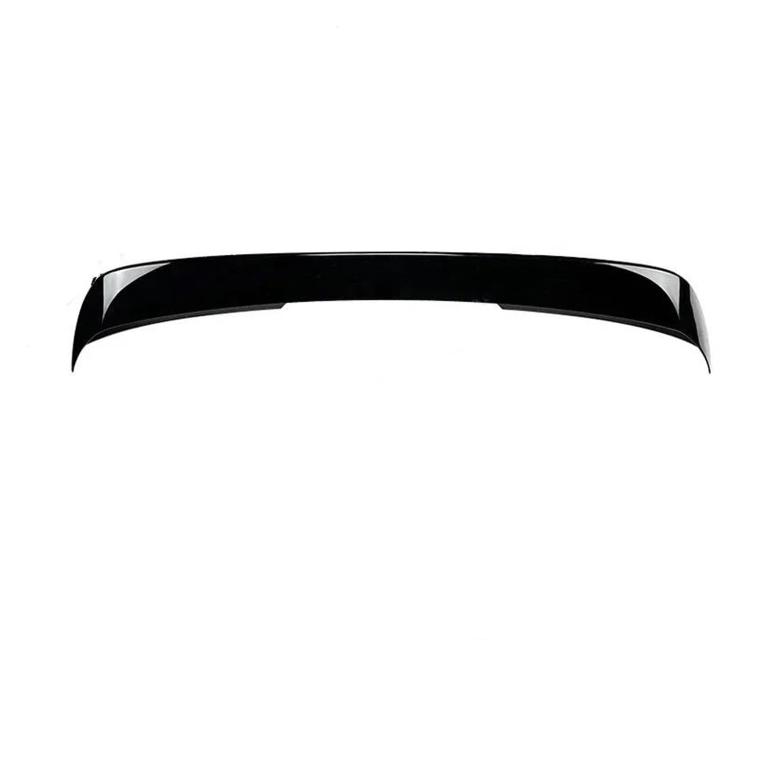 Heckspoiler Heckscheiben-Seitenspoiler-Flügel, Tuning Für VW, Für VW Für Tiguan MK2 2017–2023, Dach-Heckspoiler, Body-Kit, Standard-Änderung, Für Spoiler Wing(1PC Gloss Black) von LONPEXDT