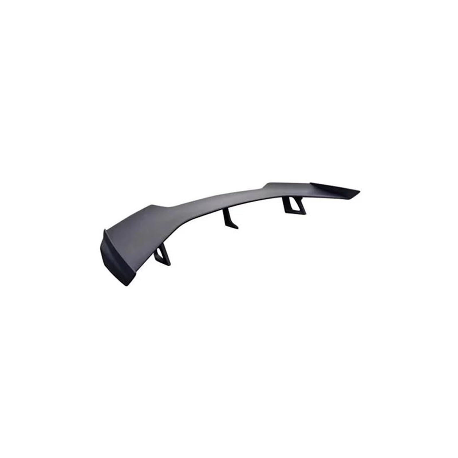 Heckspoiler Heckspoiler Für Heckklappe, Passend Für Chevrolet Für Camaro 2016 2017 2018 2019, Heckspoiler, Schwarz Spoiler Wing(Unpainted) von LONPEXDT