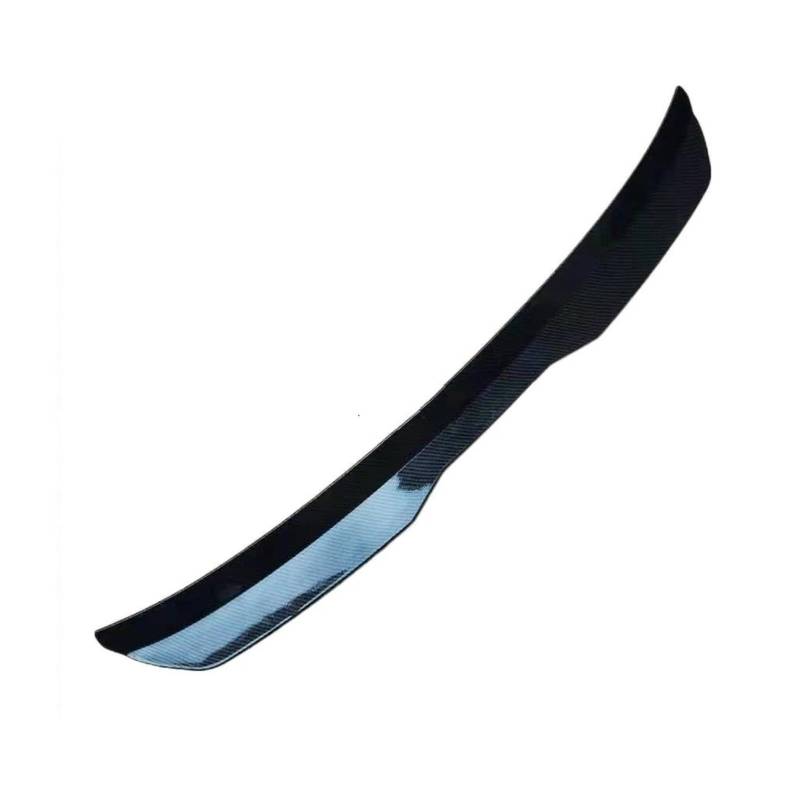 Heckspoiler Hinten Dach Lip Spoiler Für VW Für Golf 5 MK5 R32 Für GTI R Fließheck Spoiler ABS Kunststoff Auto Schwanz Flügel Dekoration 2005-2009 Spoiler Wing(Unpainted) von LONPEXDT