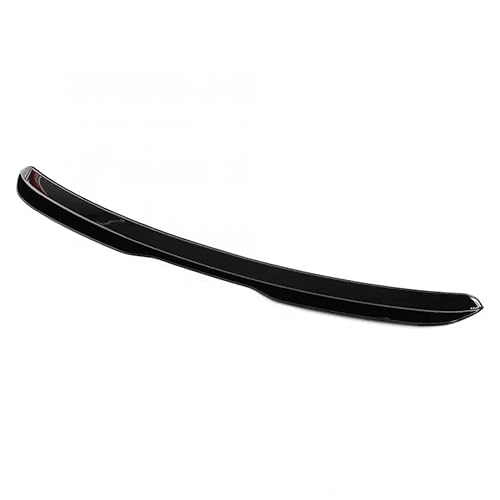 Heckspoiler Hinten Dach Spoiler Flügel Glanz Schwarz Maxton Stil Für VW Für Golf 6 7 7,5 Für GTI Für GTD R 2009-2020 Spoiler Wing(B Gloss Black) von LONPEXDT