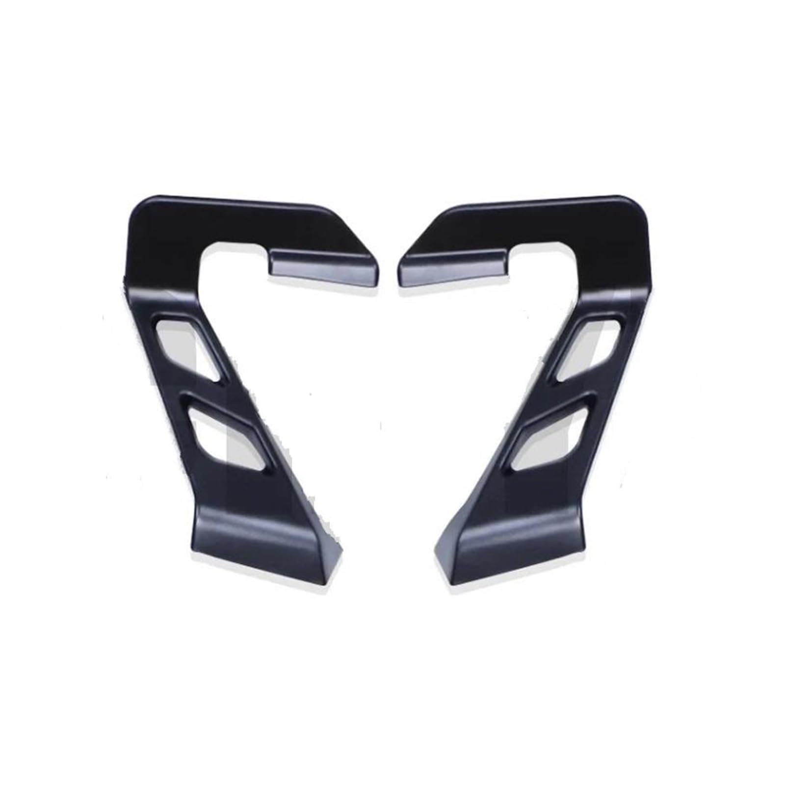 Heckspoiler Hinten Flügel Stamm Spoiler Carbon Für Tt Für Tts Für Ttrs R8 MK3 Mk2 A3 A4 A5 A6 Spoiler Wing(Aluminum Bracket) von LONPEXDT