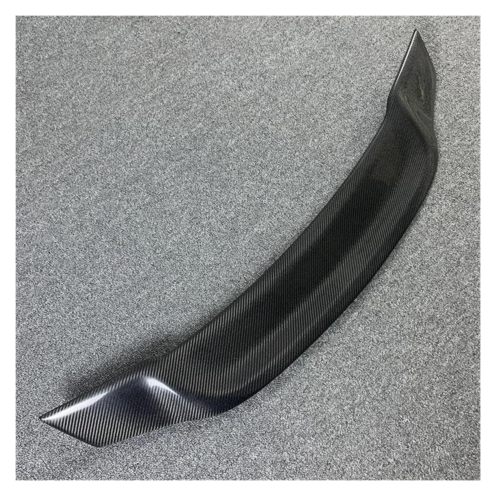 Heckspoiler Hinten Heckspoiler Flügel R Stil Für Benz Für CLS Klasse W218 Spoiler Carbon Faser 2011 2012 2013 2014 2015 2016 Spoiler Wing(Real Carbon Fiber) von LONPEXDT