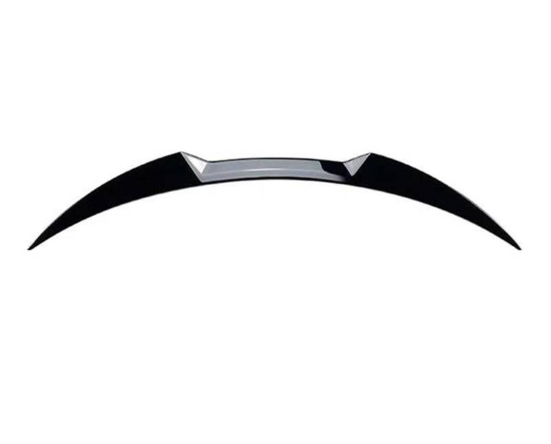 Heckspoiler Hinten Stamm Dach Deckel Spoiler Flügel Schwanz Für Alfa Für Romeo Für Giulia Limousine 2015-2023 Heckklappe Splitter Lip Spoiler Glanz Schwarz Spoiler Wing(Glossy Black) von LONPEXDT