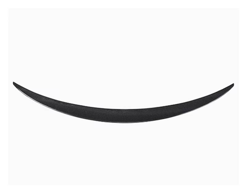 Heckspoiler Hinten Stamm Deckel Boot Ducktail Spoiler Flügel Für Benz E Klasse W213 2016-2022 E200 E260 E300 AMG Stil Limousine 4 Tür Tuning Heckflügel(Carbon Printing) von LONPEXDT