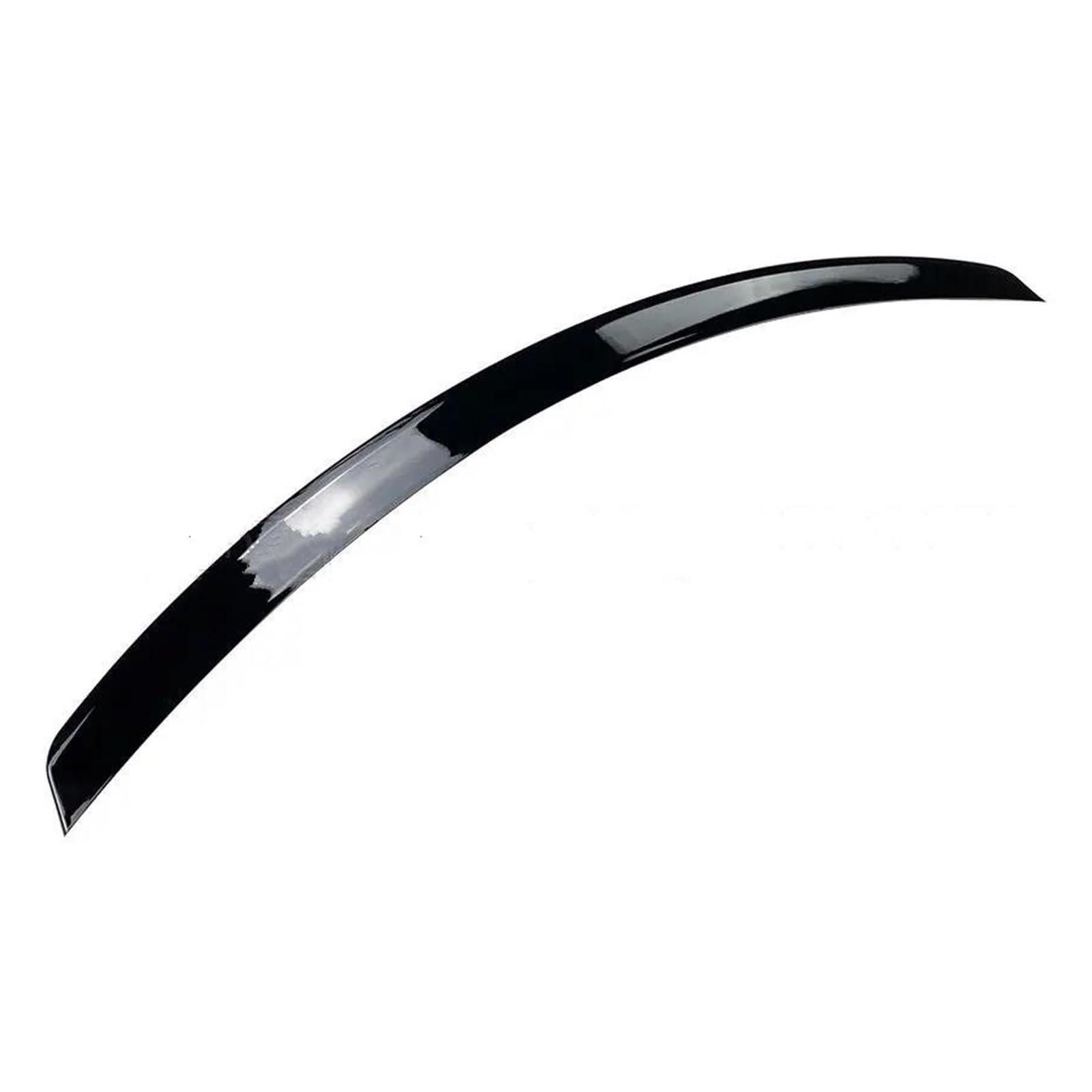 Heckspoiler Spoiler Schwarz Heckspoiler Flügel Für Benz Für CLS Klasse W218 Für AMG Stil 2011 2012 2013 2014 2015 2016 Spoiler Wing(Unpainted Primer) von LONPEXDT