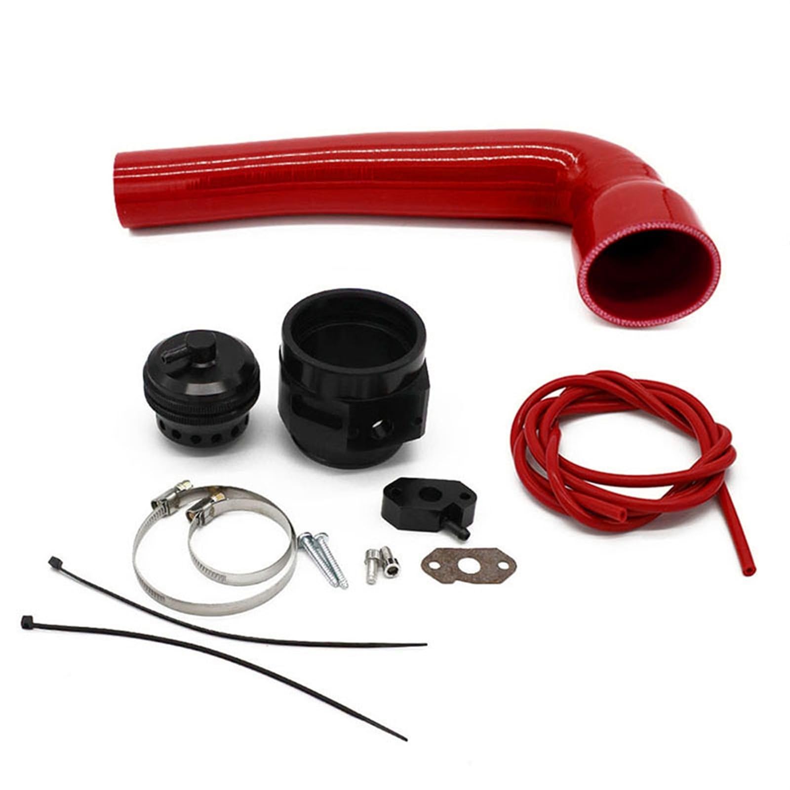 Luftansaugschlauch Für A3 1,2 Für Tsi 2014 Automatische Intake Turbo Dump Ventil Blow Off Ventil Kit Fit Auto-Lufteinlassrohr von LONPEXDT