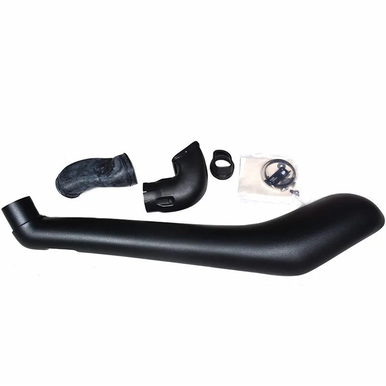 Luftansaugschlauch Für Mitubishi Für Triton L200 2015-2019 AIR Intake Auto SCHNORCHEL KIT LUFTSTROM Rohr VERTEILER Auto ACCESSROIES FIT Auto-Lufteinlassrohr von LONPEXDT