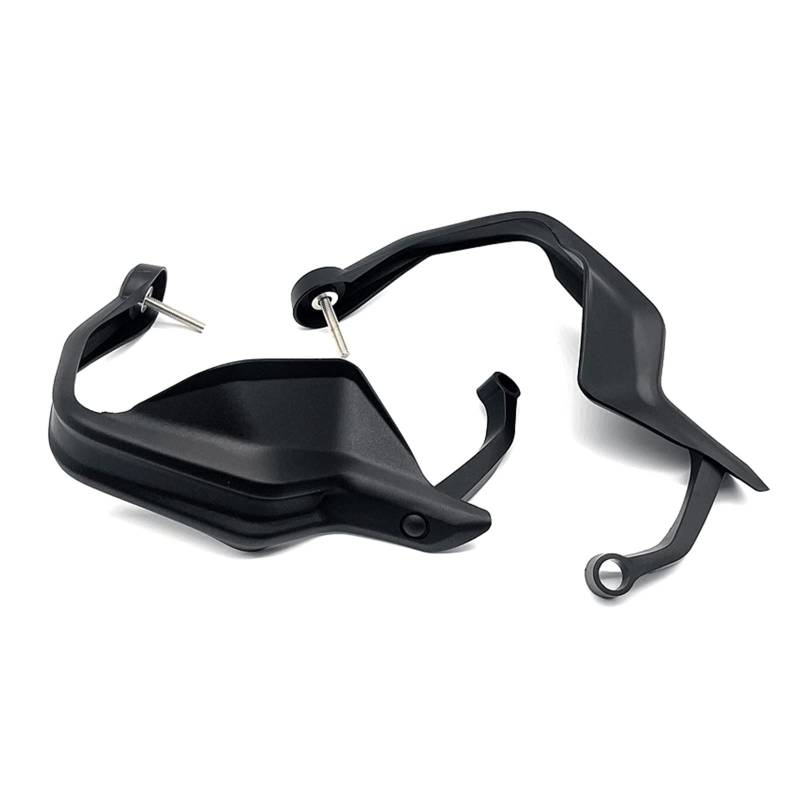 Motorrad Griffschutz Carbon Handschutz Handschild Schutz Passend Für R 1200GS ADV LC R1250GS F800GS Adventure S1000XR F750GS F850GS F900R F900XR Motorrad Handschützer(Schwarz) von LONPEXDT