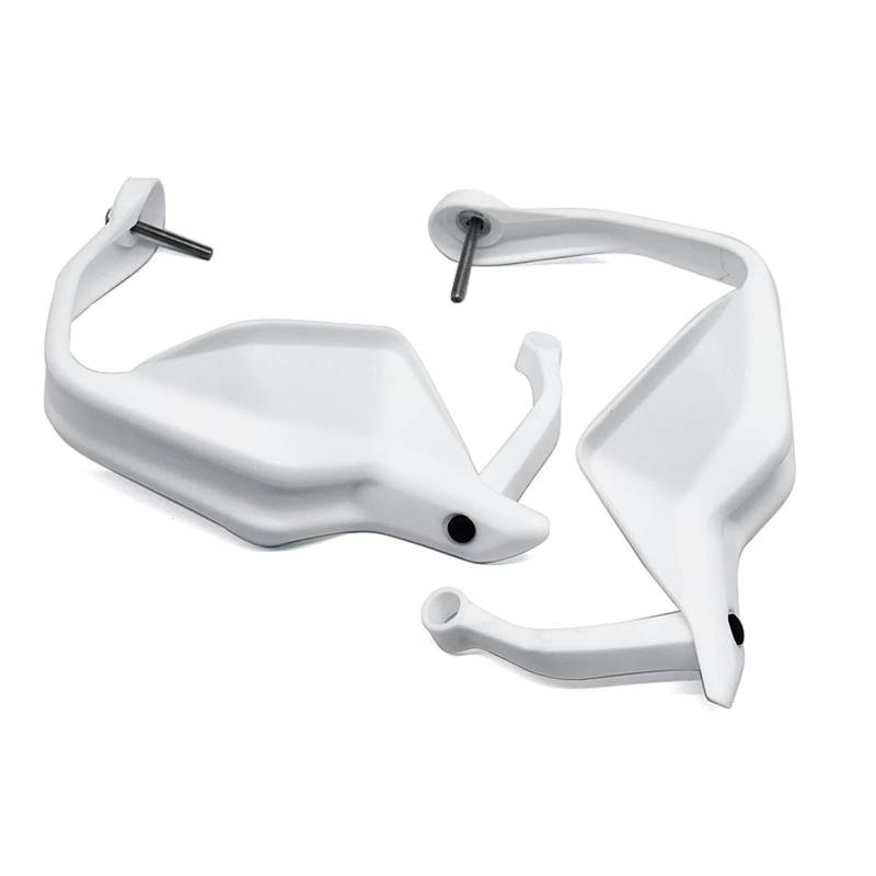 Motorrad Griffschutz F900R F900XR Windabweiser Schild Handprotektoren Handprotektoren Guards Passend Für F 900R F 900XR 2019 2020 2021 2022 2023 Motorrad Handschützer(Handguard White) von LONPEXDT