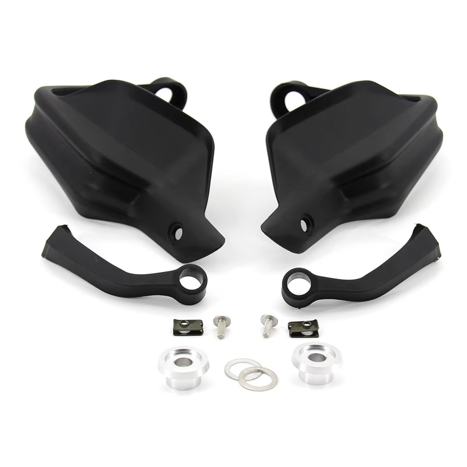 Motorrad Griffschutz Für R1200GS ADV F800GS Abenteuer S1000XR 2013-2019 Motorrad Handschutz Schild Hand Guard Protector Windschutzscheibe R 1250 GS LC Motorrad Handschützer von LONPEXDT