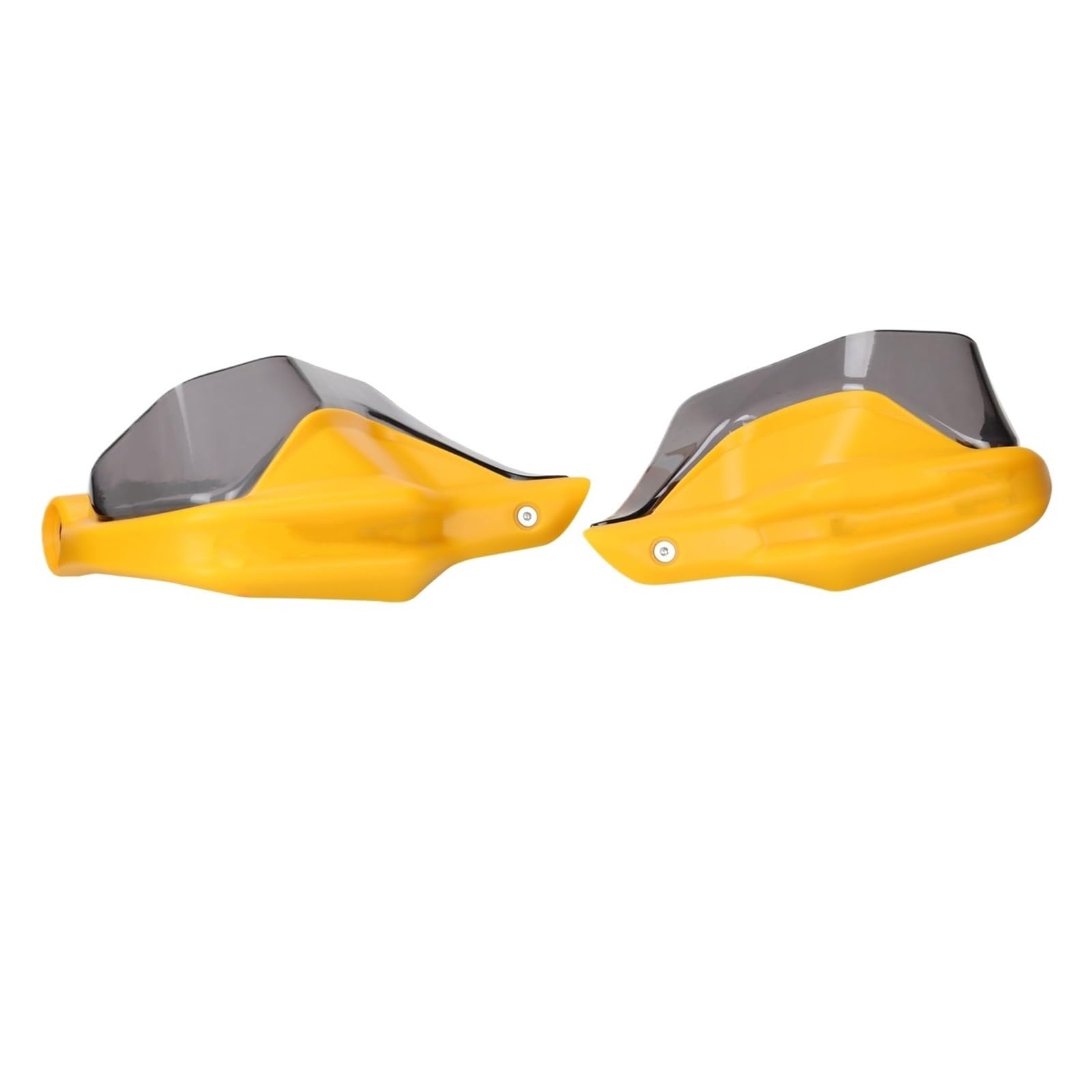 Motorrad Griffschutz Motorrad FÜR XCape 650 Handprotektoren Lenkerschützer Schutz Windschutzscheibe Handschutz FÜR Morini FÜR X-Cape 650 Gewidmet Handschutz Motorrad Handschützer(New Yellow B) von LONPEXDT