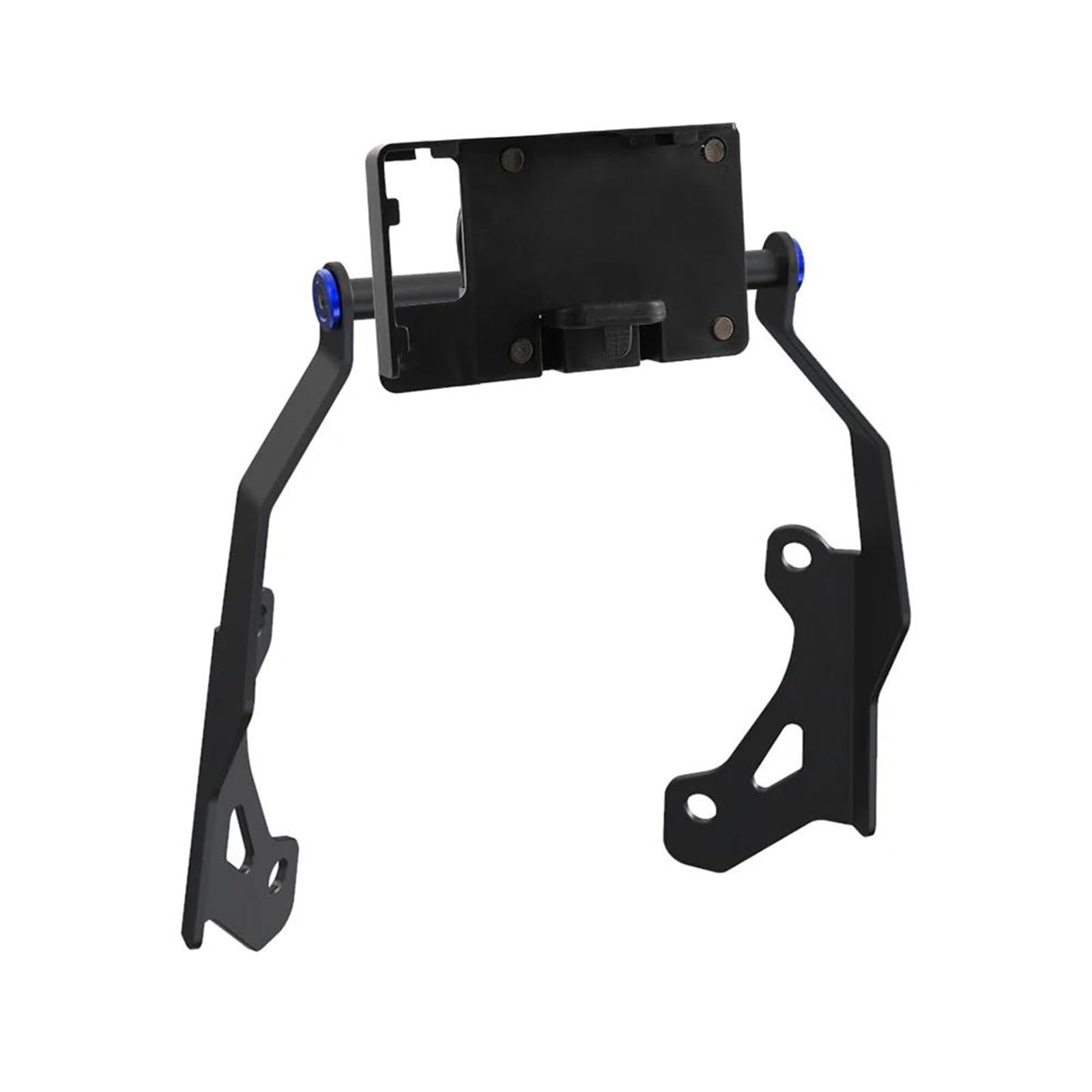 Navigationshalter Für NC750X 2021 2022 2023 2024 Motorrad Ständer Halter Telefon Handy GPS Navigation Platte Halterung Telefonhalter Halterung(Blau,C) von LONPEXDT