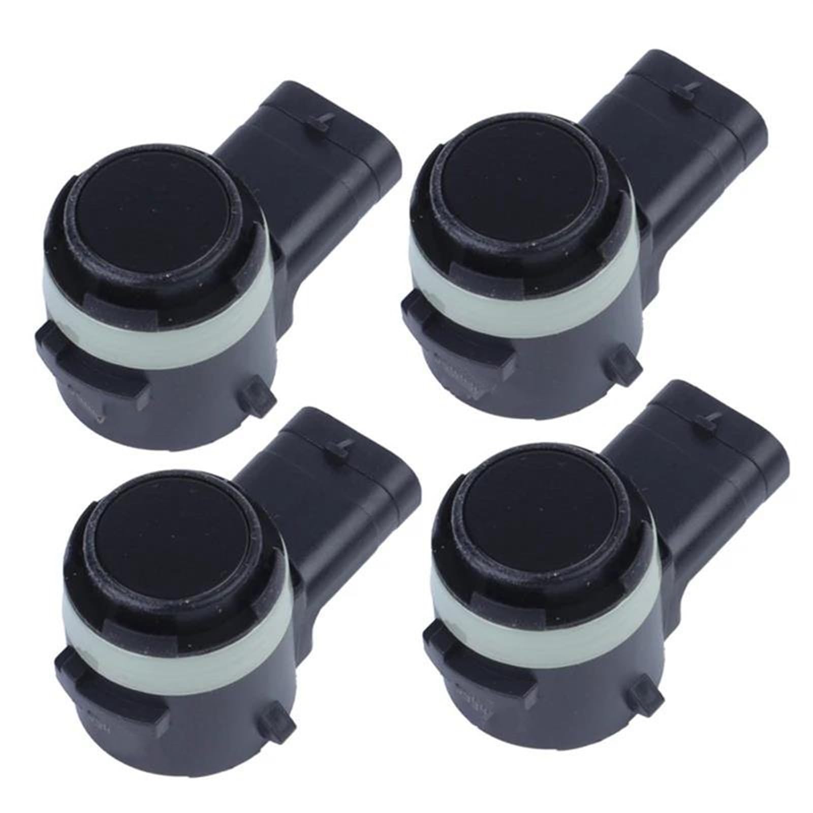 Parksensor Hinten Vorne 0009055504 Parktronic PDC Parkplatz Sensor Auto A0009055504 Für Benz E-Klasse W212 B-Klasse W242 C-Klasse W205 Parkplatz Sensoren(4 Pieces) von LONPEXDT