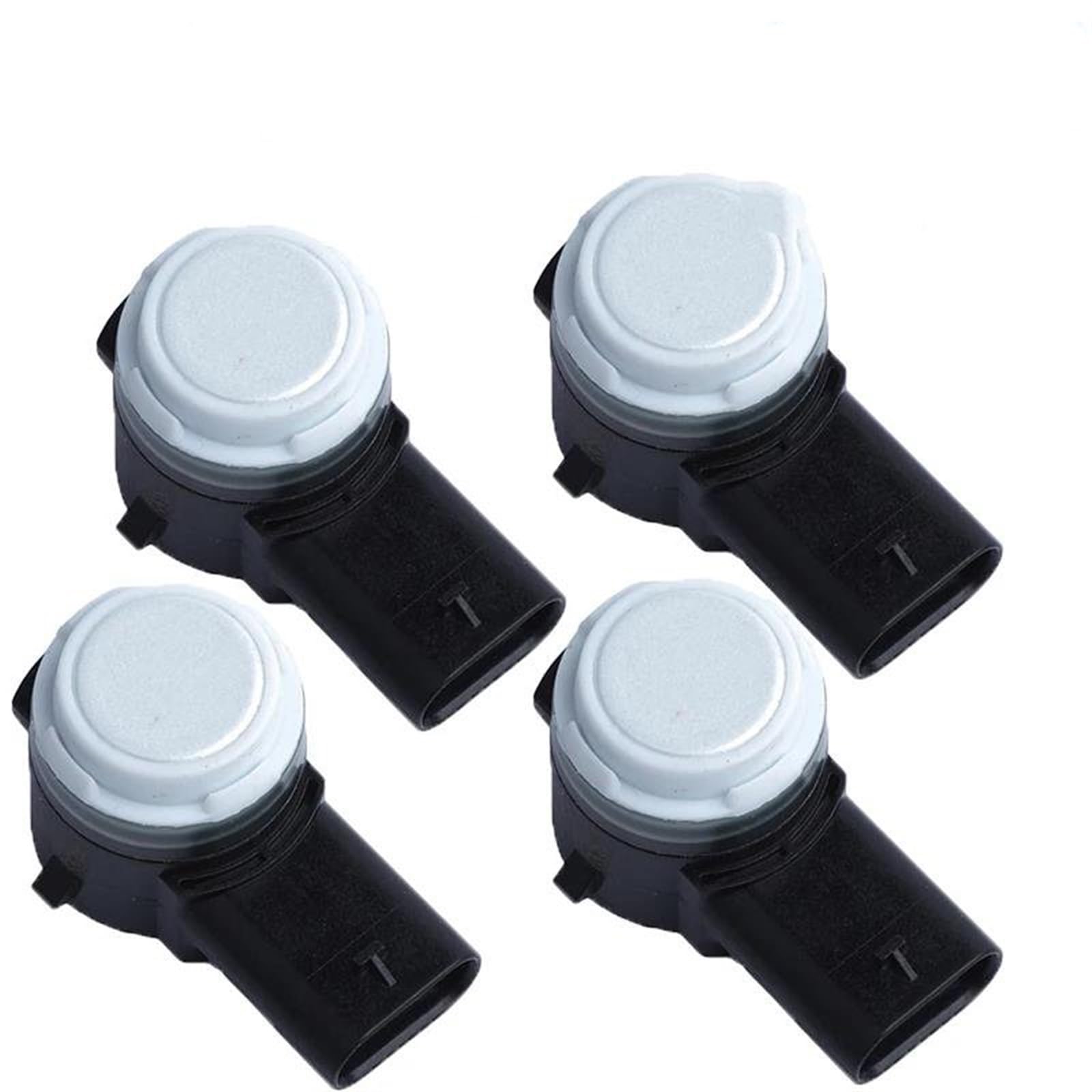 Parksensor Hinten Vorne 1127503-11-D 1127503-11-C PDC Einparkhilfe Sensor Für Tesla 3 S X Y Parkplatz Sensoren(4 Pieces) von LONPEXDT