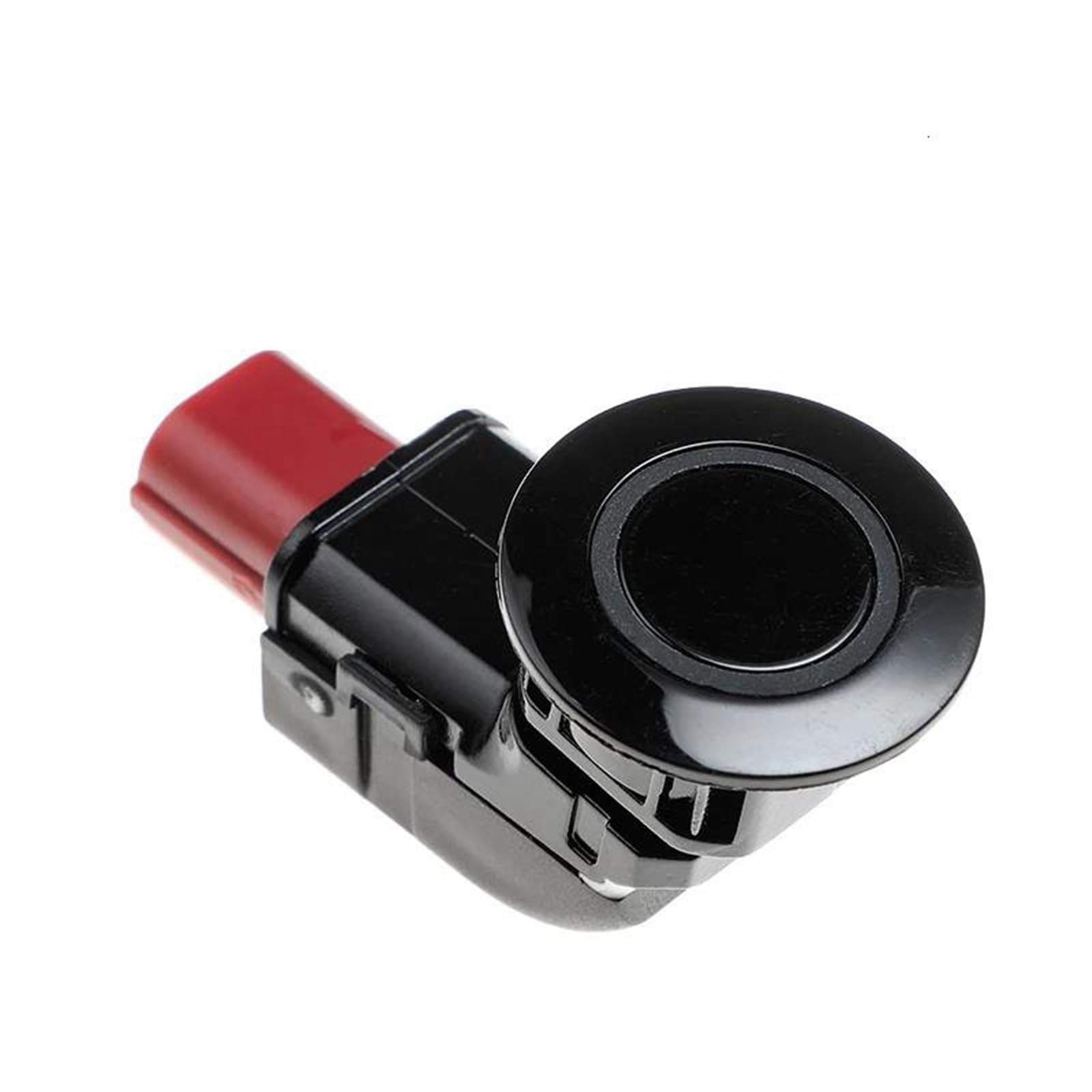 Parksensor Hinten Vorne 2 Pins 39680-SHJ-A61 PDC Parkplatz Sensor Parktronic Für Odyssey 2005 2006 2007 2008 2009 Für CRV 2004-2013 Parkplatz Sensoren(Schwarz,1 Piece) von LONPEXDT