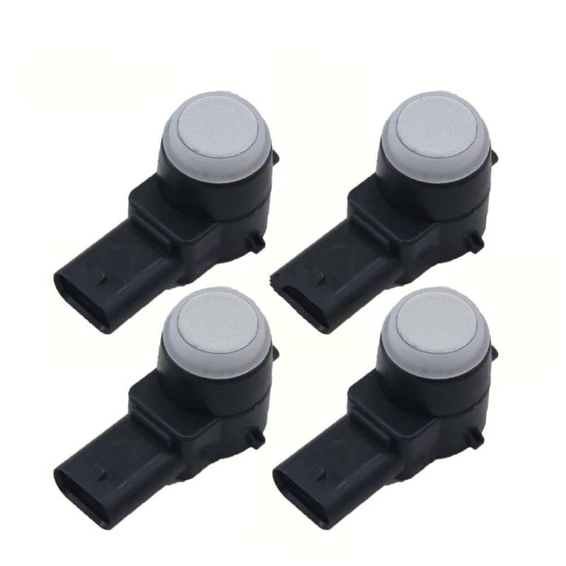 Parksensor Hinten Vorne 7L5919275 7L5919275-B0 95560627506 955606275 Für SEAT Für Altea Auto Sensor Parkplatz Einparkhilfe Parkplatz Sensoren(4 Pieces) von LONPEXDT