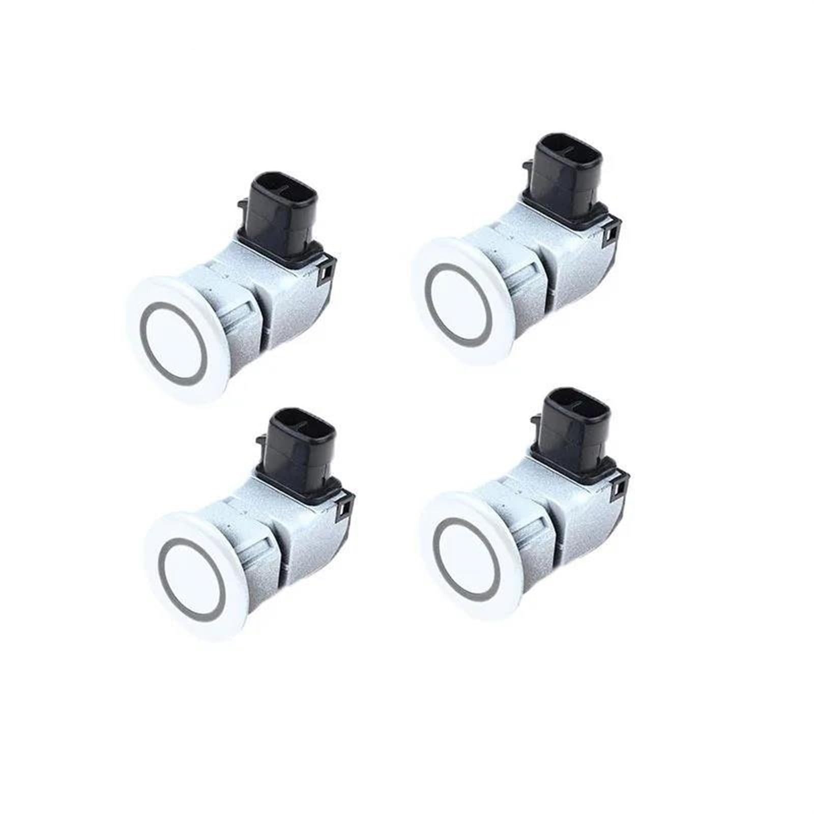 Parksensor Hinten Vorne 89341-30010 PDC Parkplatz Sensor Parktronic Für Toyota Für Lexus GS300 GS350 GS430 IS250 Parkplatz Sensoren(4 Pieces) von LONPEXDT