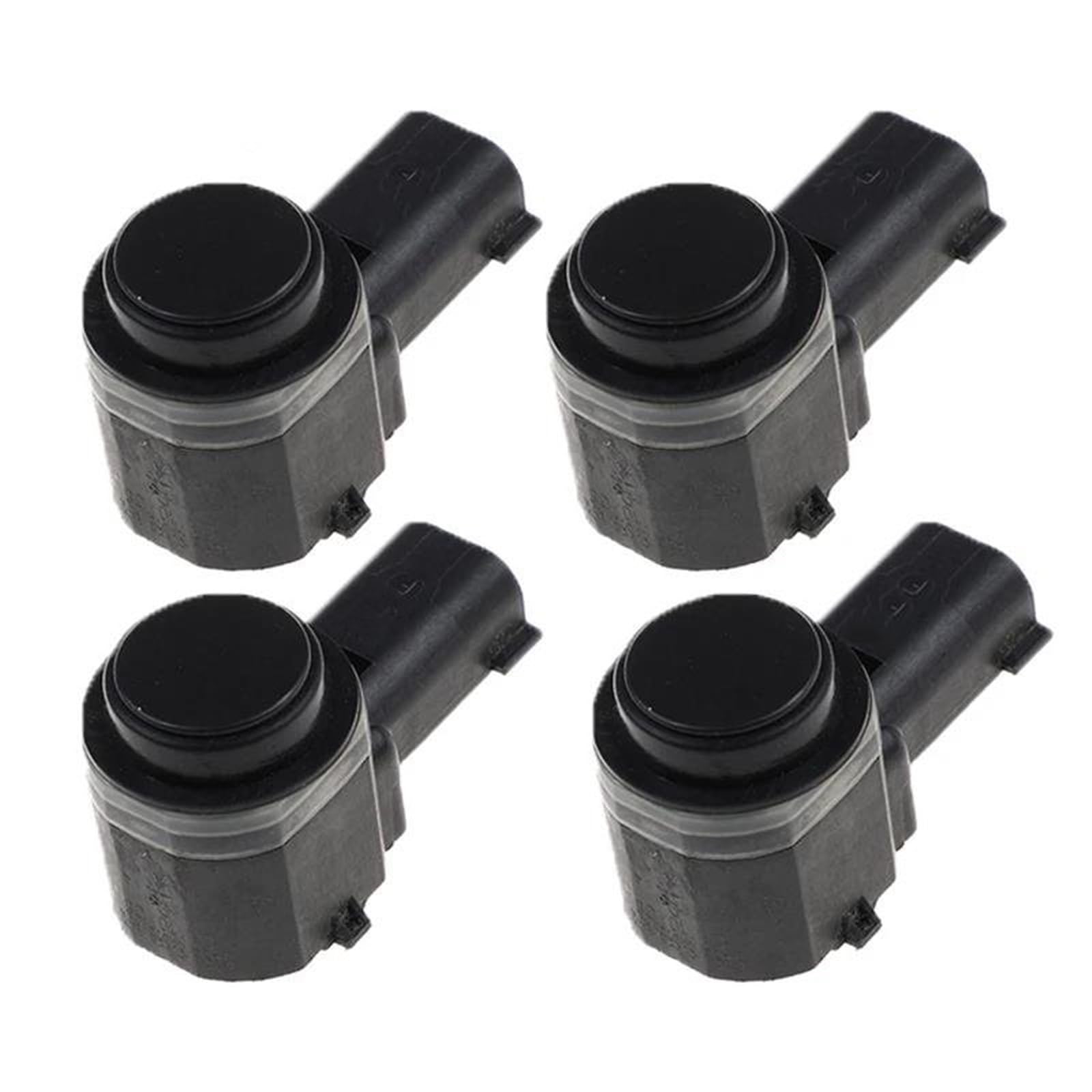 Parksensor Hinten Vorne 8A5315K859ABW PDC Einparkhilfe Sensor Für Ford Für Edge Für Fusion Für Lincoln Für MKX Für MKZ Für Mercury Für Milan Parkplatz Sensoren(4 Pieces) von LONPEXDT