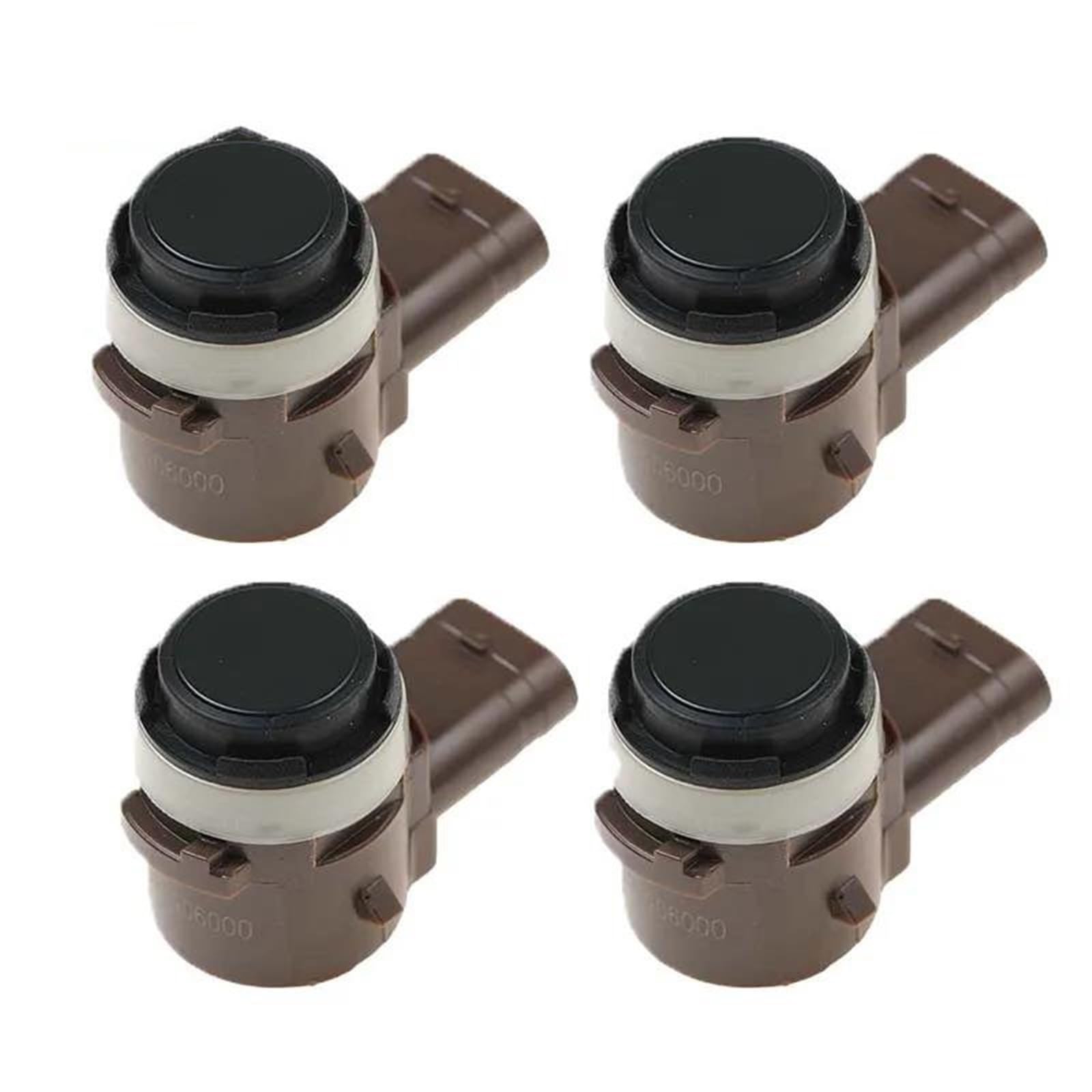 Parksensor Hinten Vorne A0009055604 0009055604 Rückfahr PDC Parkplatz Sensor Parktronic Für X156 W117 Parkplatz Sensoren(4 Pieces) von LONPEXDT