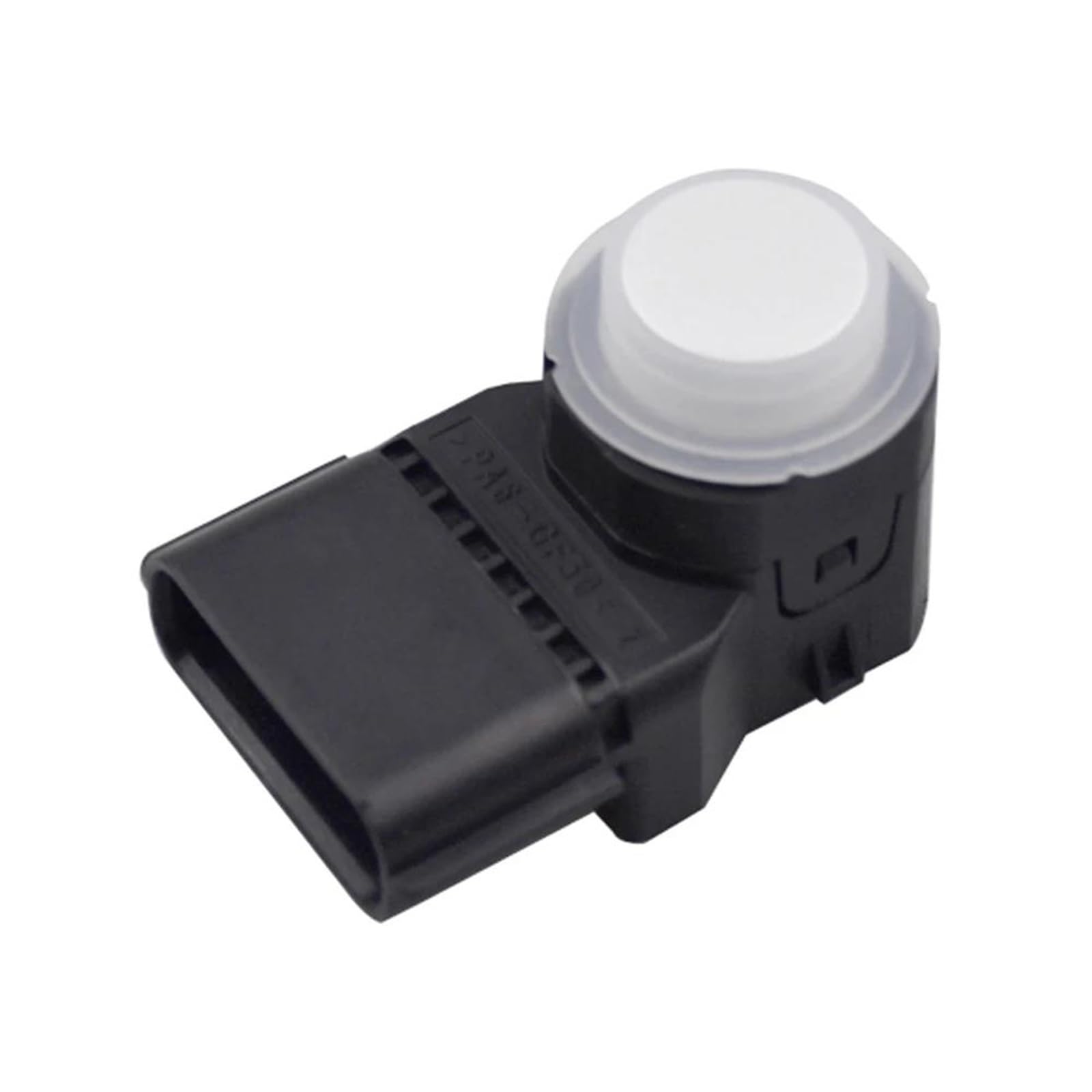 Parksensor Hinten Vorne Auto Parkplatz Sensor Unterstützen Reverse-Sensor 4MT006HCD 4MT006KCB 4ML061lEE 4MT064KDM 95720-3Z000 Für Kia Für I40 Parkplatz Sensoren(Weiß) von LONPEXDT