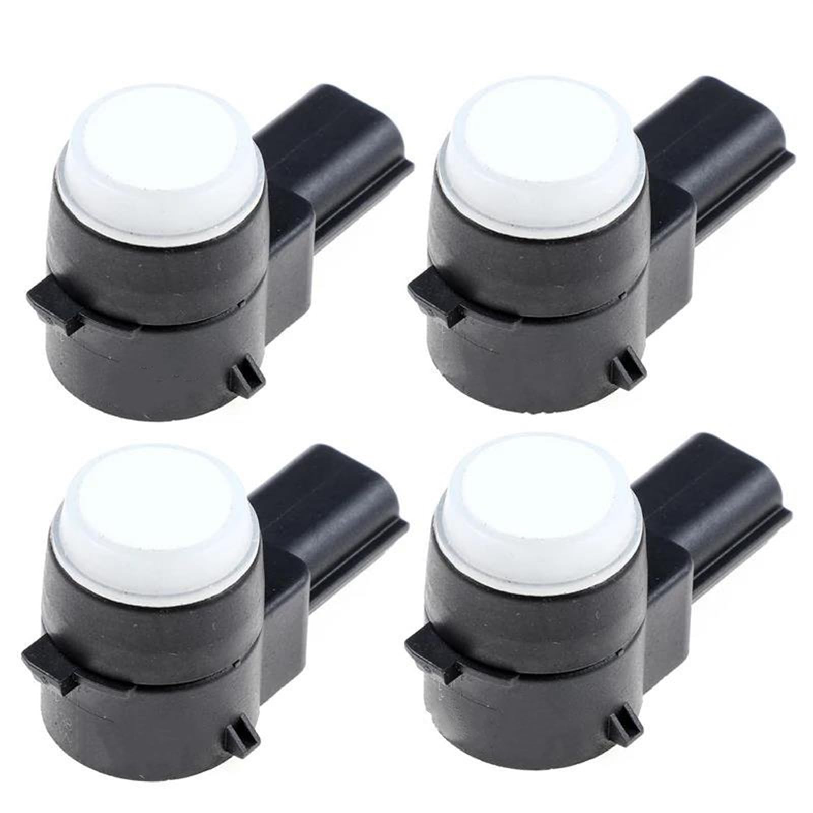 Parksensor Hinten Vorne PDC Parkplatz Sensor Für Chrysler 300 1EW63GW 7AA 0263003851 Auto Auto Zubehör Parkplatz Sensoren(4 Pieces) von LONPEXDT