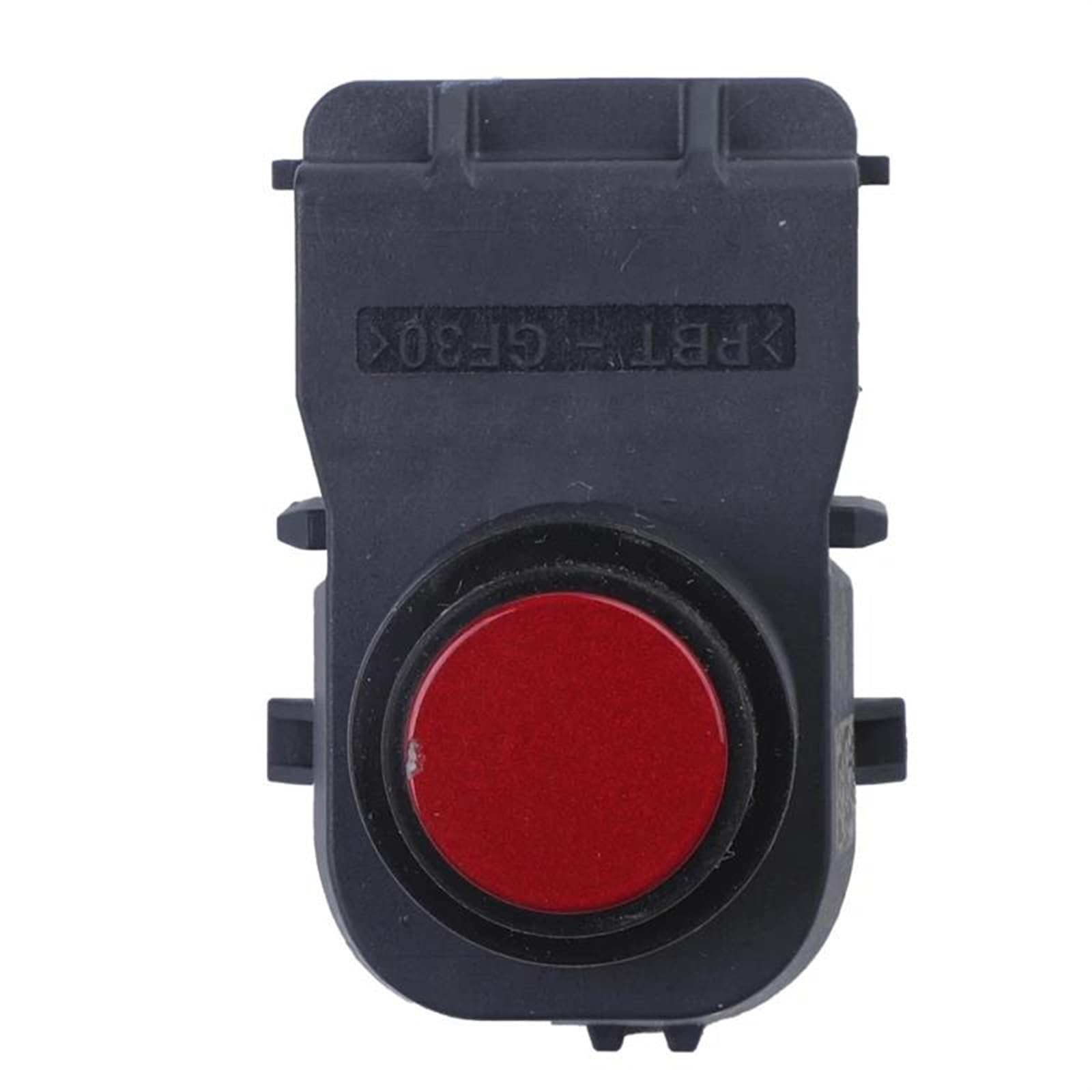 Parksensor Hinten Vorne PDC Stoßstange Parkplatz Ultraschall Sensor Auto 95720H0000 Für Kia Parkplatz Sensoren(Rot,1 Piece) von LONPEXDT