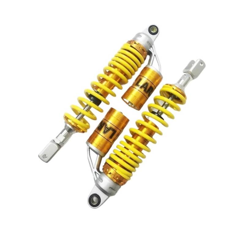 360mm 380mm Kompatibel Mit Den Meisten Motorrad Vorderen Gabeln Stoßdämpfer Hinten Suspension ATV(380mm) von LOOwAH