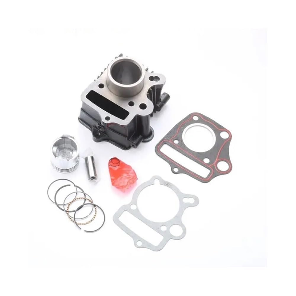 39MM 50cc Motorrad Bohrung Kit Zylinder Kolben Ring Kit Dichtung Kompatibel Mit Z50 Z50A Z50R ZB50 XR50 CRF50 C50 von LOOwAH