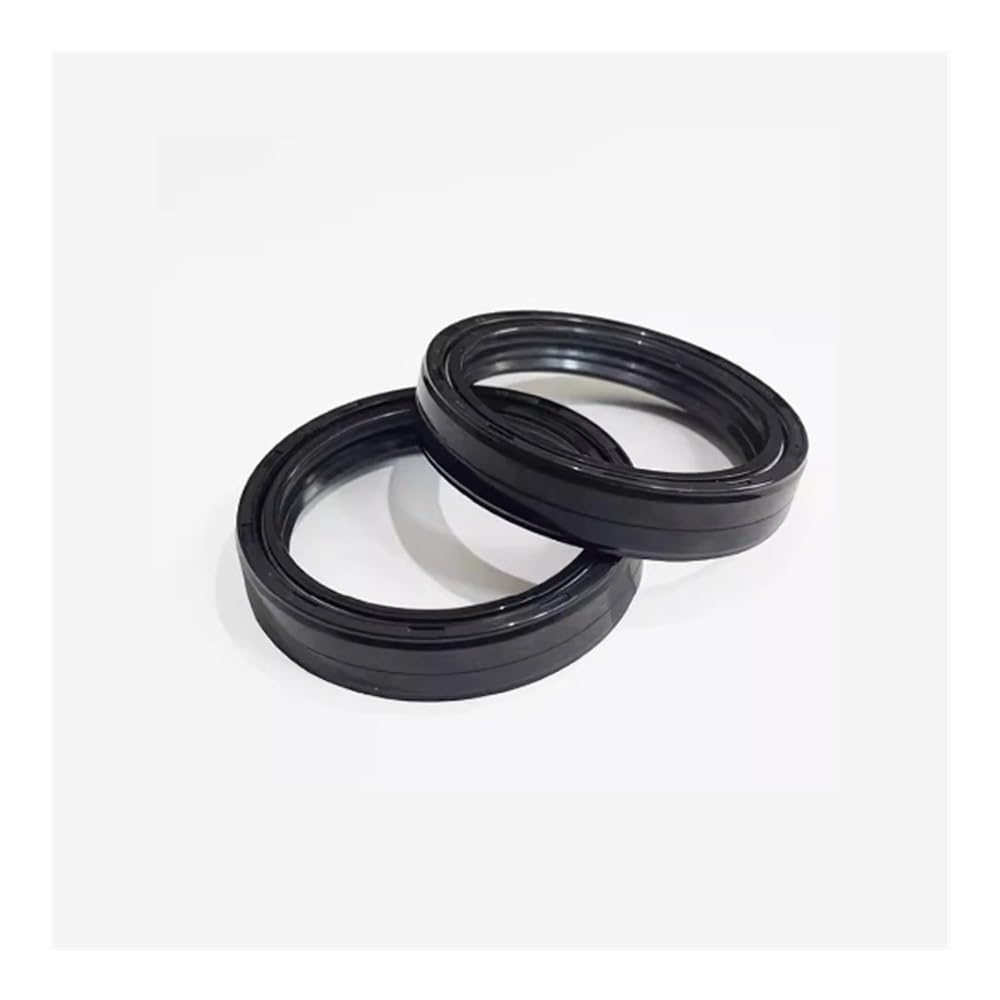 41x53x10,5 41 * 53 * 10,5 Vorne Absorber Gabel Dämpfung Welle Öl Dichtung Halter 41 53 Staub Abdeckung Kompatibel Mit BAJA50 HM BAJA50RR 2011-2013(2pc Oil Seal) von LOOwAH