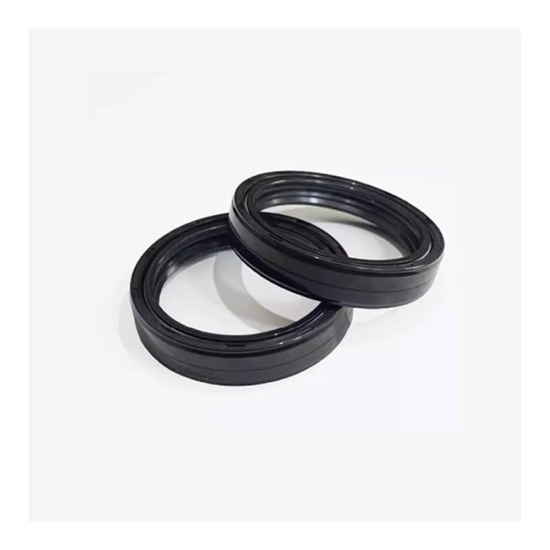 41x54x11 41 * 54 Gabel Dämpfer Welle Öl Dichtung Halter 41 54 Staub Abdeckung Kompatibel Mit CBR600 2R ABS 2013 CBR600 CBR 600 2R(2pc Oil Seal) von LOOwAH