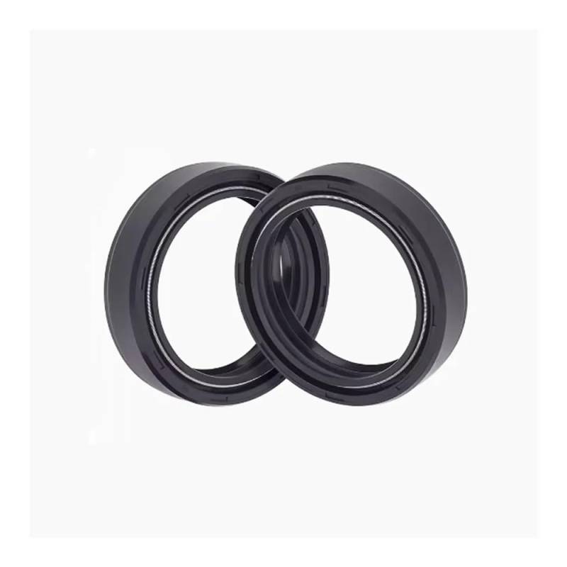 43x55 43 * 55 Vorne Absorber Gabel Dämpfer Welle Öl Dichtung Halter 43 55 Staub Abdeckung Kompatibel Mit K1600GT Sport K1600 K 1600 GT ABS(2pc Oil Seal) von LOOwAH