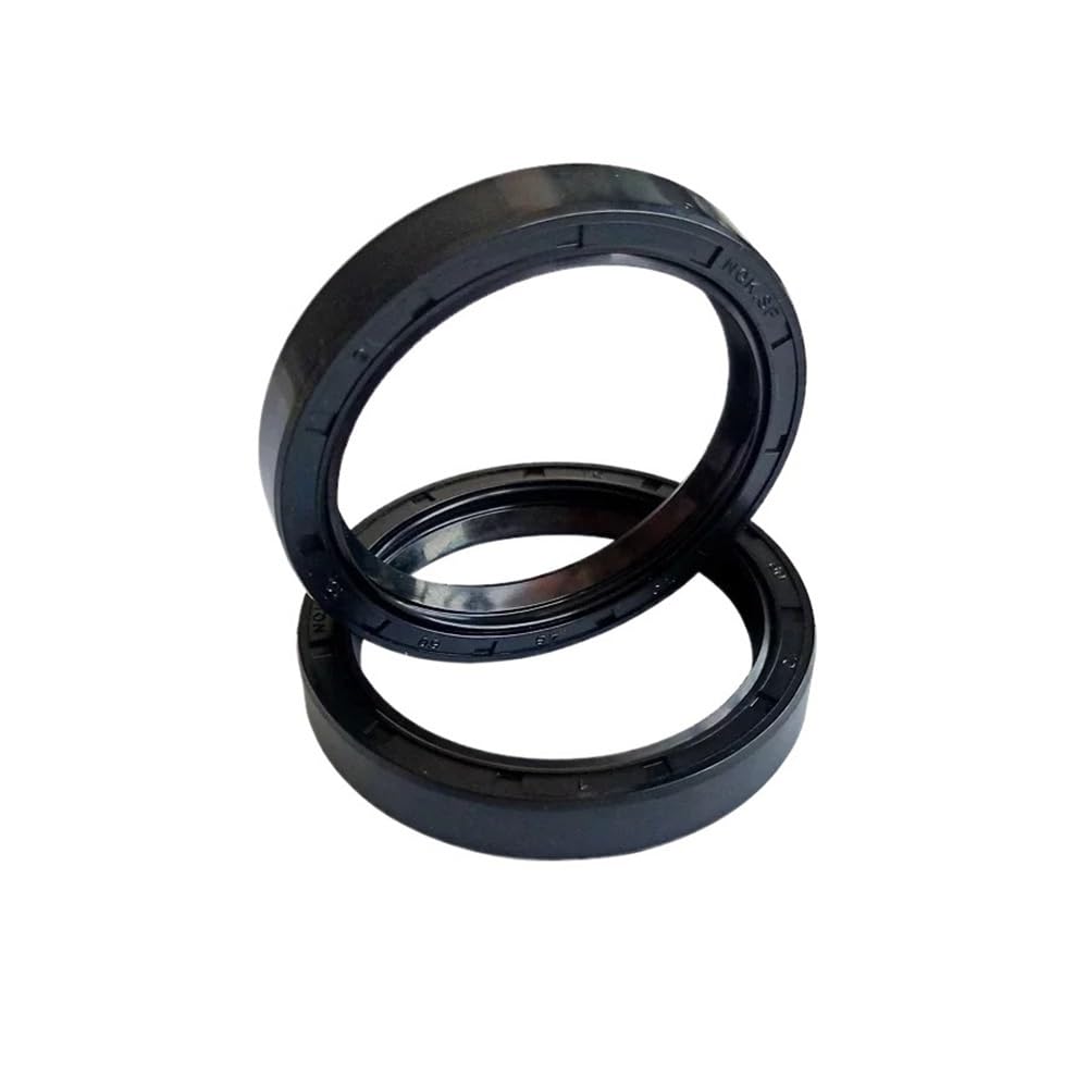 48x58x10 48 58 48 * 58 250CC Gabel Dämpfer Welle Öl Dichtung Retainer Kompatibel Mit YZ250FX 2015-2018 YZ250F YZ250 YZ 250 FX(16pc oil seal) von LOOwAH