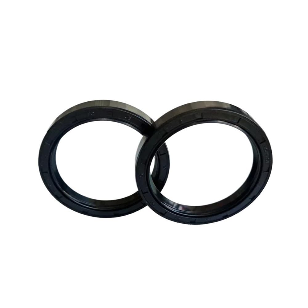 48x60x10 48 60 Vorderradgabel Dämpferwelle Öldichtung Halter Kompatibel mit 1130 VR 2002-2006 46514-01A(16pc oil seal) von LOOwAH