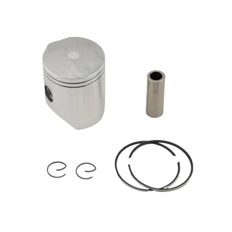 54MM Pin 16mm 1 Hub Motorrad Motor Kolben Und Kolben Ring Kit Kompatibel Mit NSR125 NSR 125 125CC Kolben Ring(STD Piston) von LOOwAH