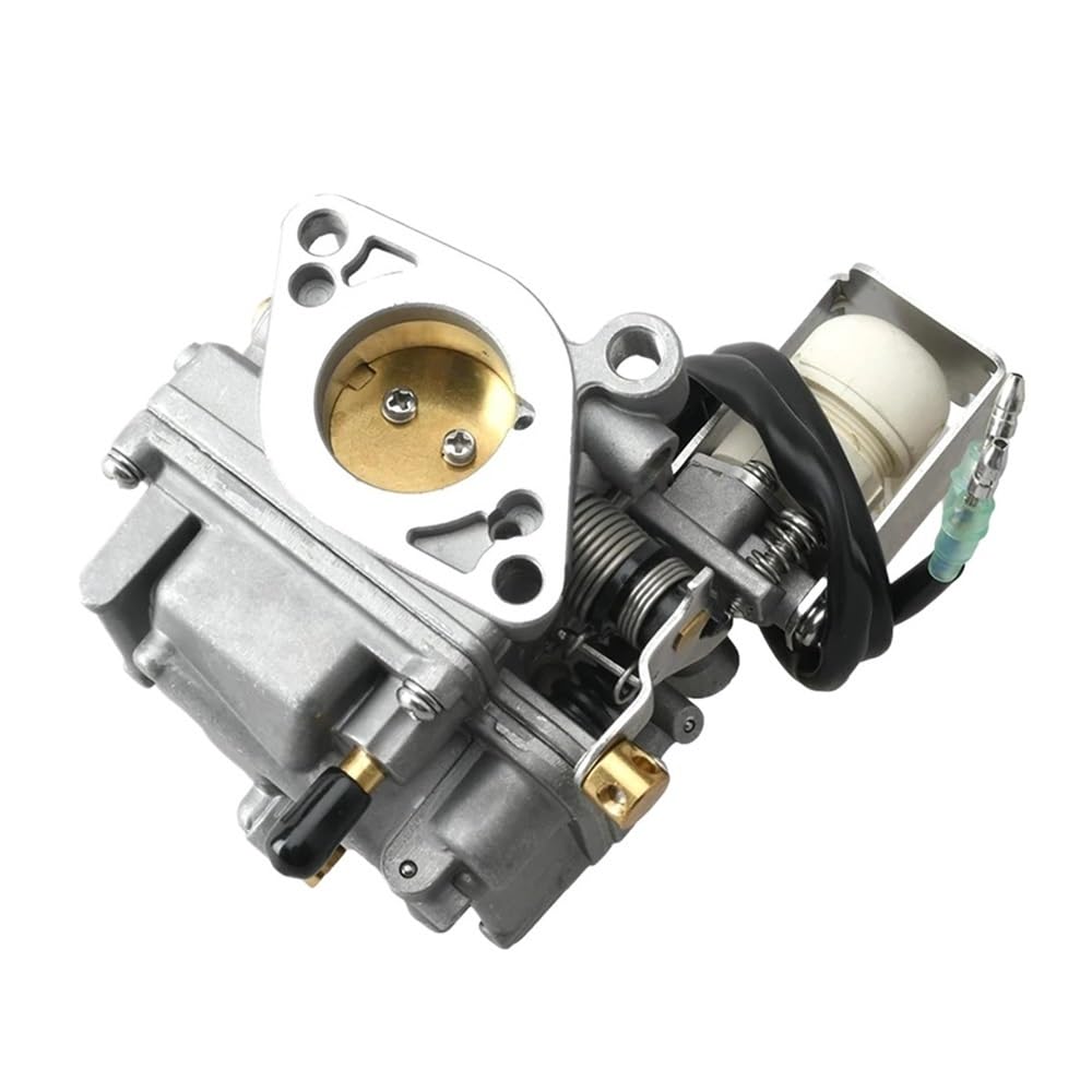 6AH-14301 Vergaser Kompatibel Außenbordmotor 4 Takt 15HP 20HP F20-05080000 6AH-14301-00 6AH-14301-10 von LOOwAH