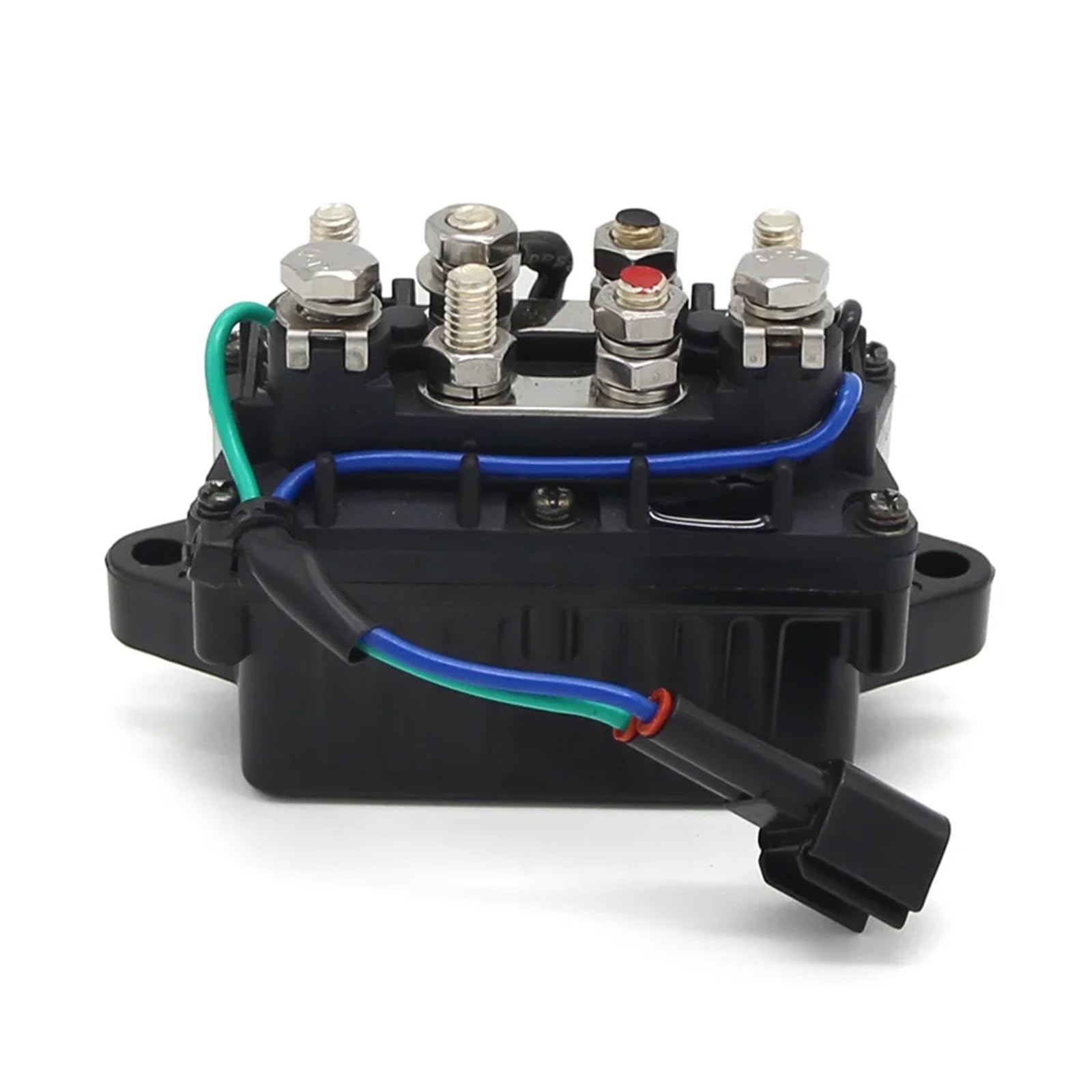 Anwendbar auf F25D F40D F40 F40H F60C F60 TLR TJR F60F F70A F75 F50F F80B F90 F115 F125 F130A 63P-81950-00 Starterrelais-Magnetventil von LOOwAH