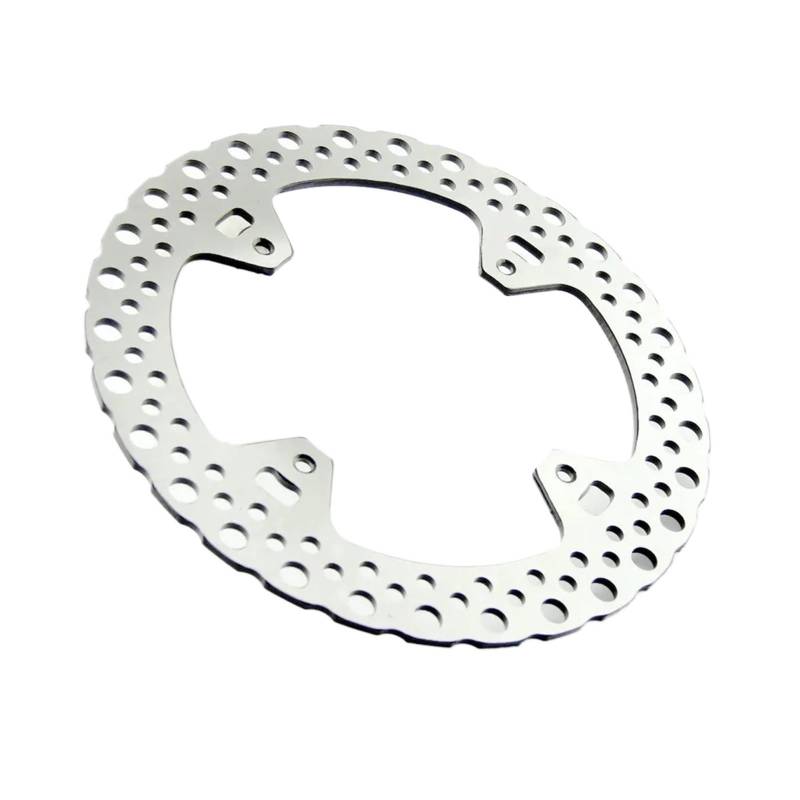 Geeignet for CR125 2002 2003–2007 CR250 CRE F 250 R 300 500 X CRF250 CRF250R CRF450 R2-R9: 43351-KZ4-J40 Bremsscheibe hinten von LOOwAH