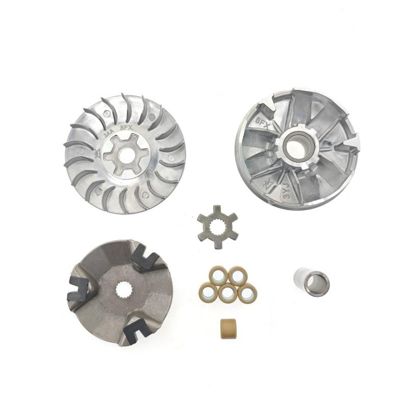 Getriebe-Antriebsflächen-Riemenscheiben-Baugruppe, kompatibel mit J50 Z50 B50 A50 A50 N50 von LOOwAH