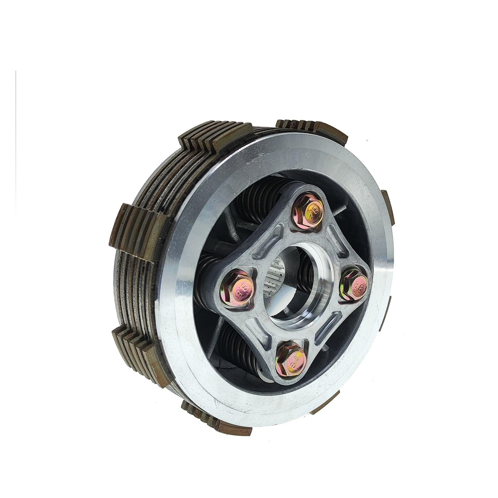 Kompatibel mit P200NS RS200 NS200 AS200 200 NS AS RS 200 JU551413 JU551404 36JL0005 Externer Kupplungsbausatz(Clutch) von LOOwAH