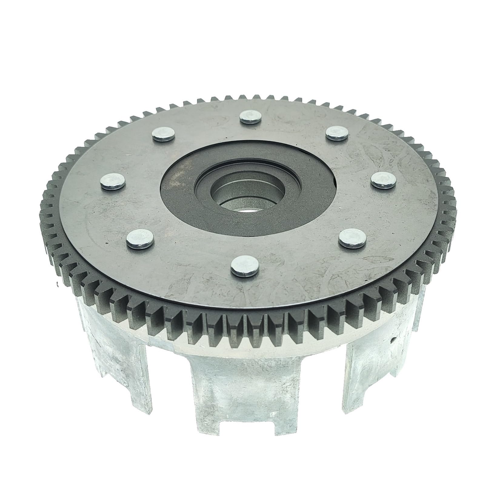 Kompatibel mit P200NS RS200 NS200 AS200 200 NS AS RS 200 JU551413 JU551404 36JL0005 Externer Kupplungsbausatz(Outer Clutch) von LOOwAH