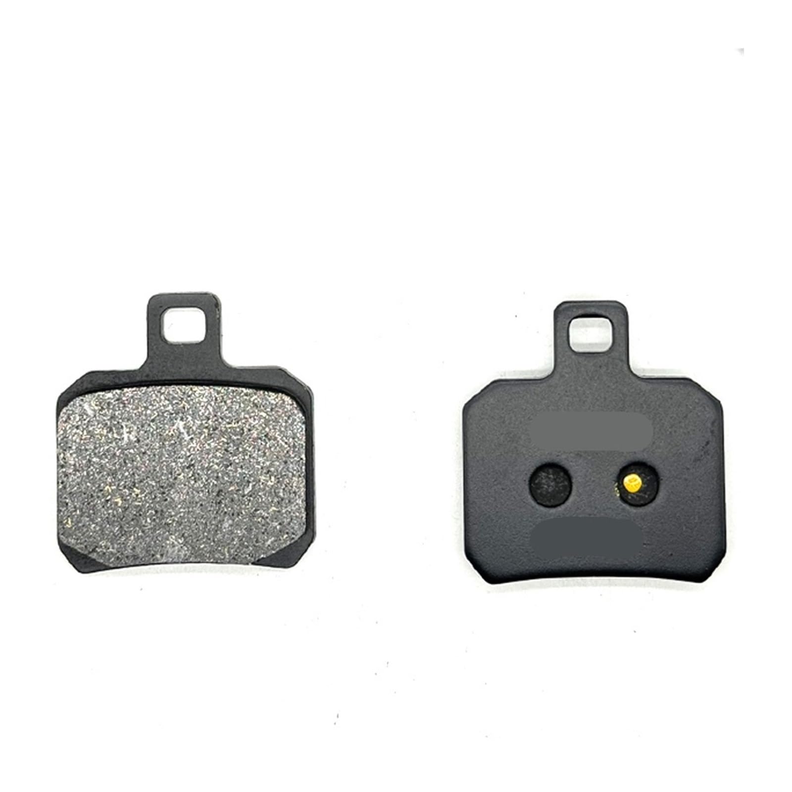 Motorrad-Bremsbeläge vorne und hinten, kompatibel mit 900 S 2002, 900 SS 1998–2004, 900SS S S1999–2000(Rear Brake Pads) von LOOwAH