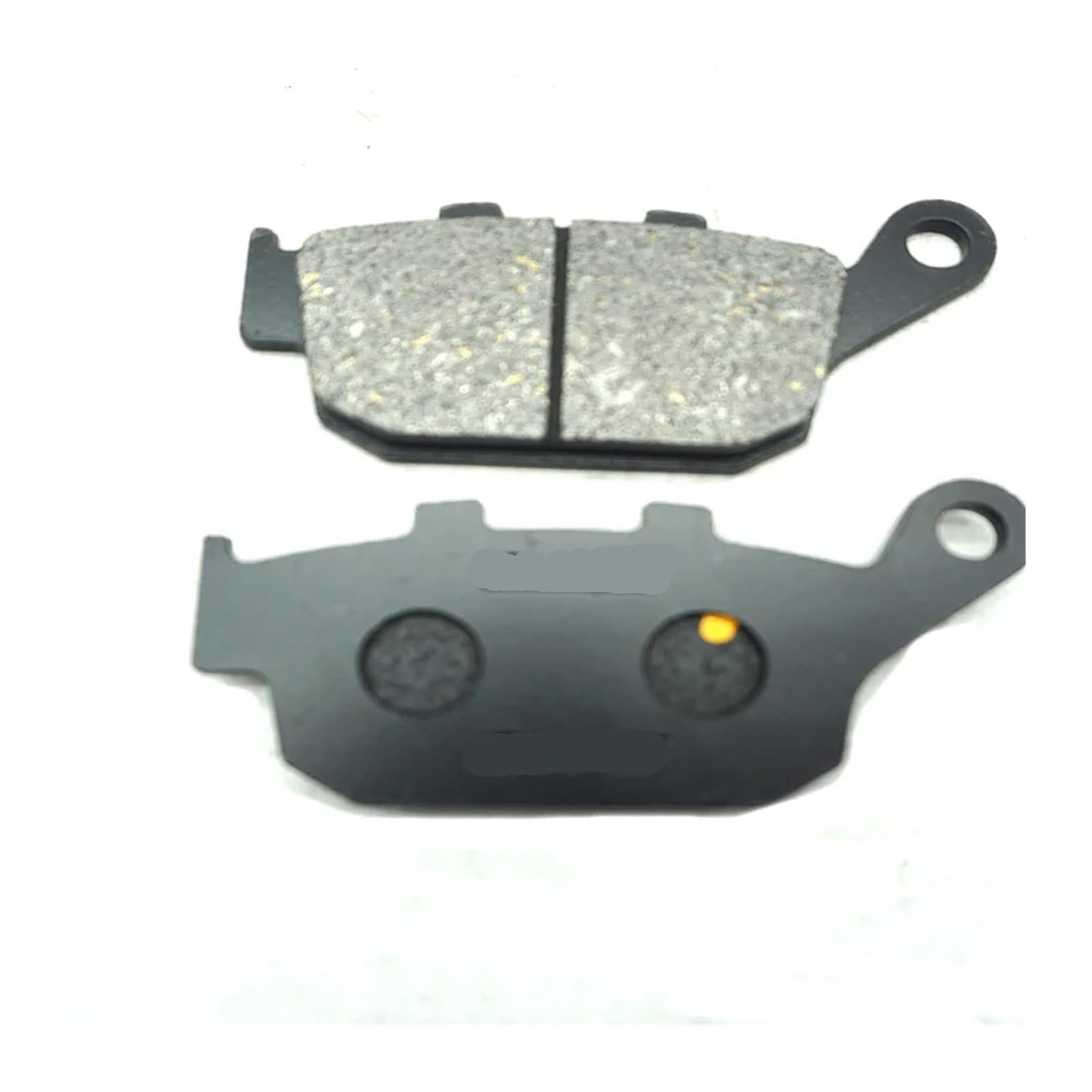 Motorrad-Bremsbeläge vorne und hinten, kompatibel mit CB500F 2013–2020, CB500FA 2013–2020, CB 500F 500FA, CB500 F FA(Rear Brake Pads) von LOOwAH