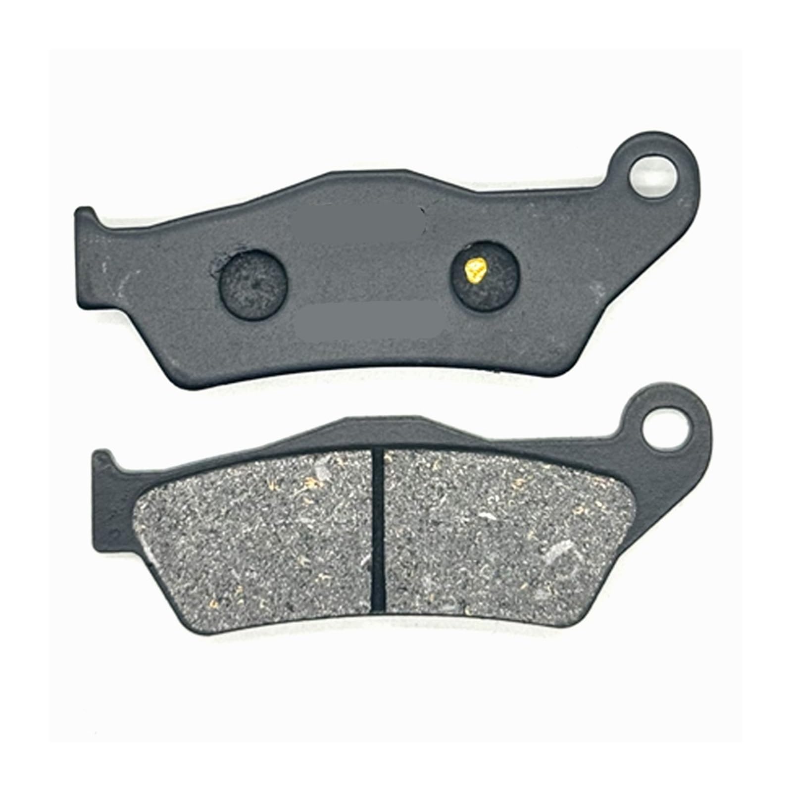 Motorrad-Bremsbeläge vorne und hinten, kompatibel mit EXC-F350 2011 2012 2013 2014–2023 EXC-F 350 2013 EXC 350 EXC F 350(Front Brake Pads) von LOOwAH